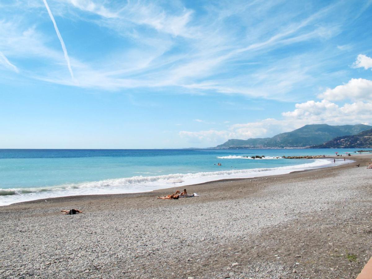 Appartamento Locazione Turistica Vista Mare Latte Esterno foto